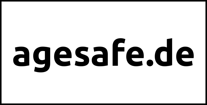 agesafe.de