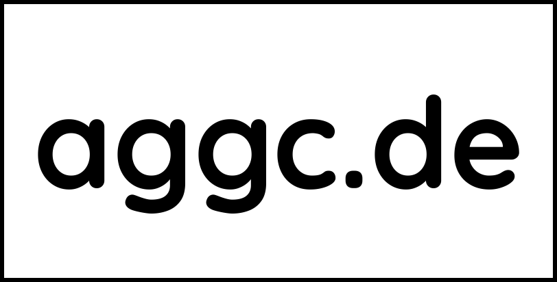 aggc.de