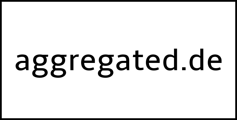 aggregated.de