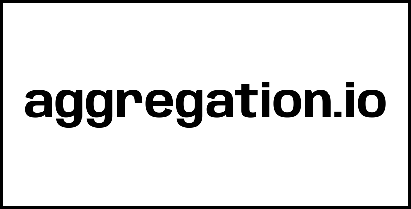 aggregation.io