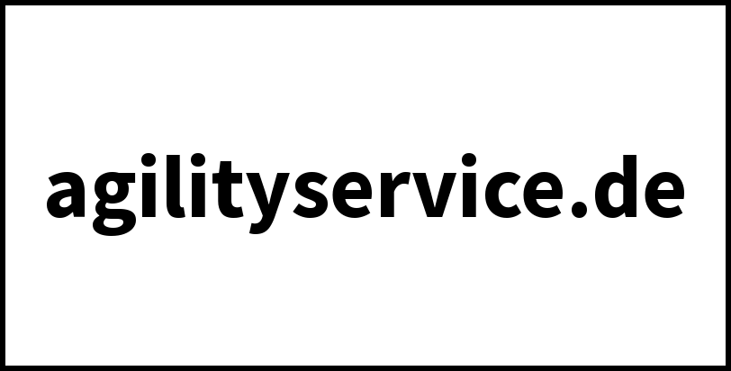 agilityservice.de