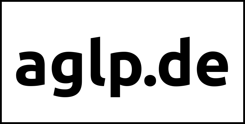 aglp.de