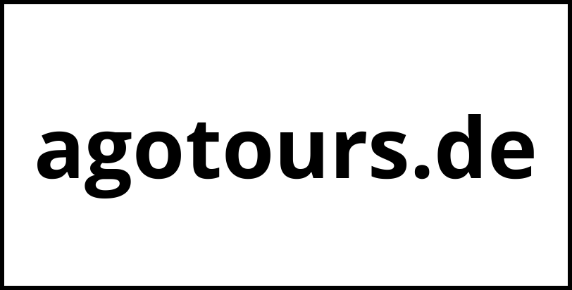 agotours.de