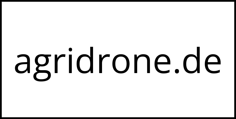 agridrone.de