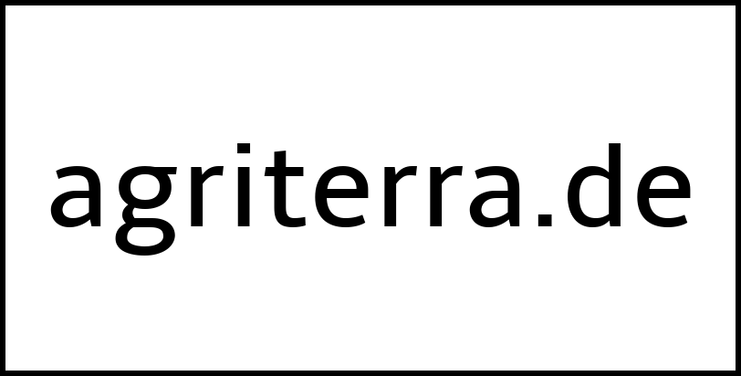 agriterra.de
