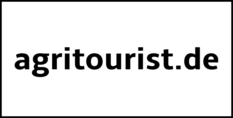 agritourist.de