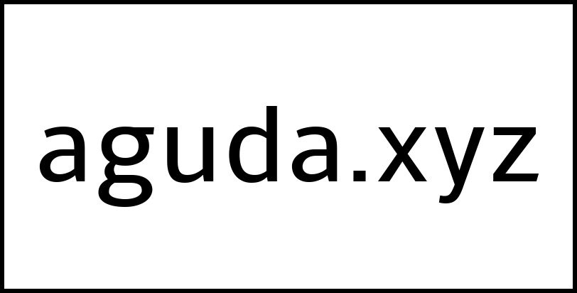 aguda.xyz