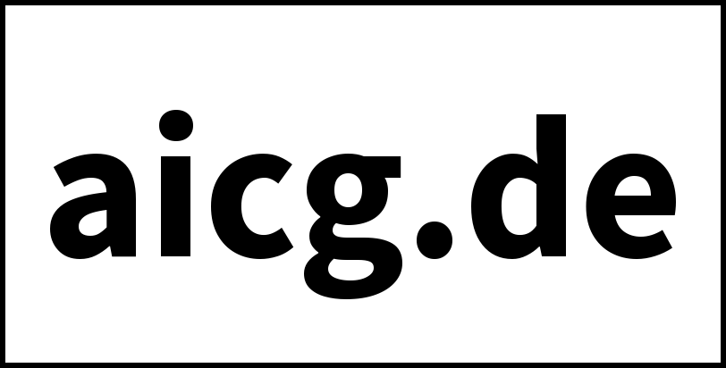 aicg.de