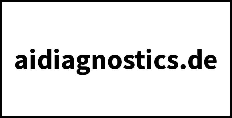 aidiagnostics.de