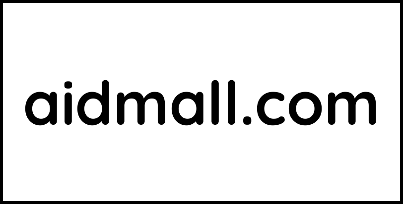 aidmall.com