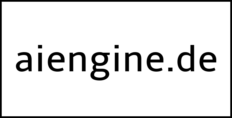 aiengine.de