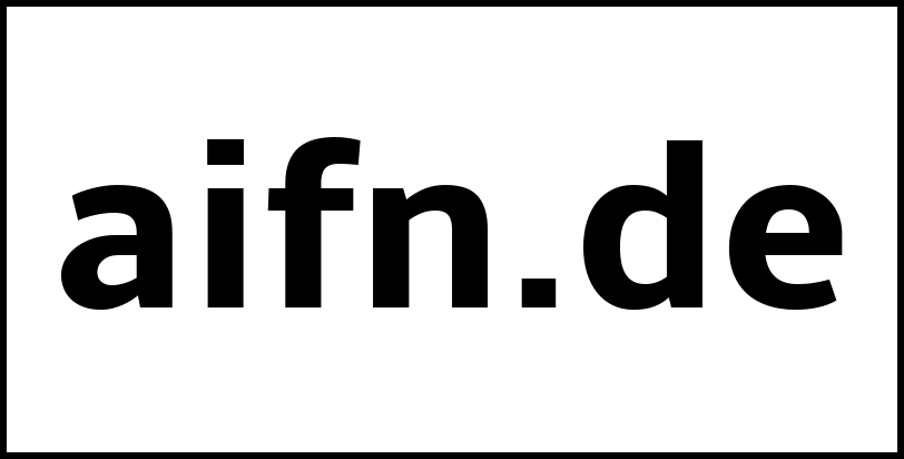 aifn.de