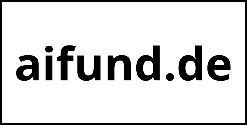 aifund.de