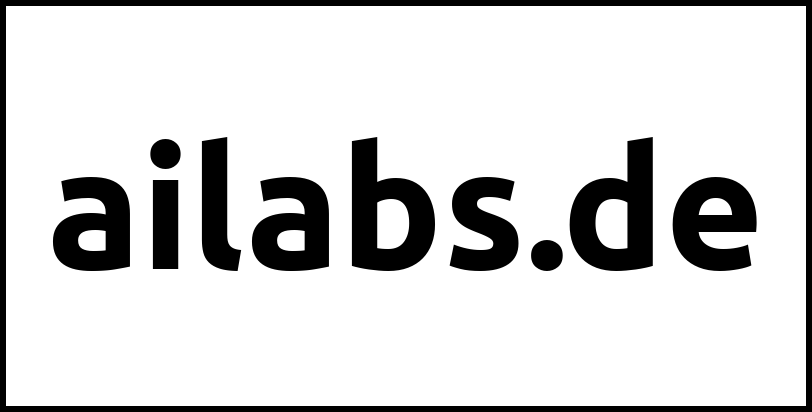 ailabs.de