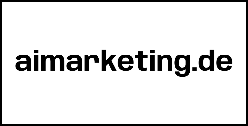 aimarketing.de