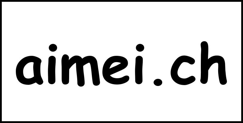 aimei.ch