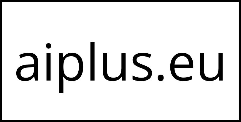 aiplus.eu