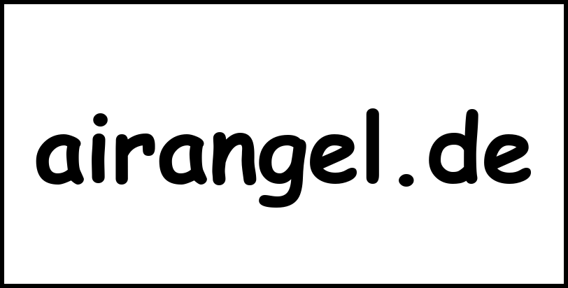 airangel.de