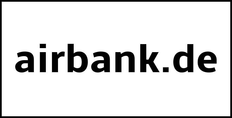 airbank.de