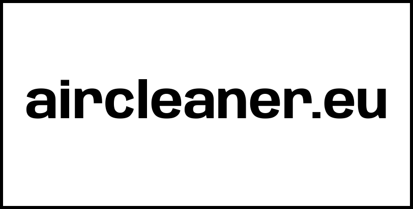 aircleaner.eu