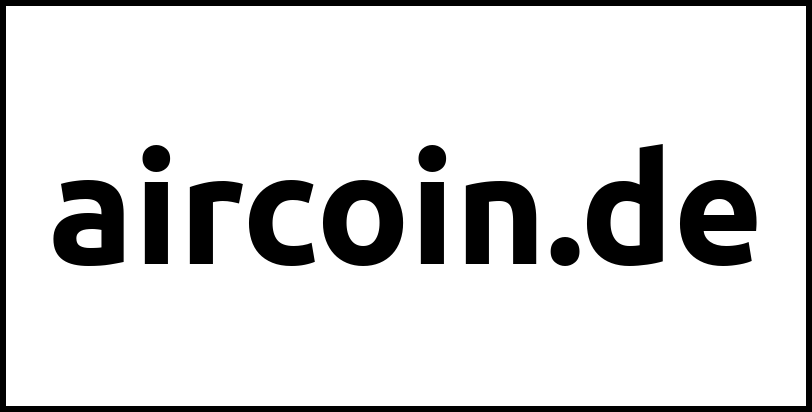 aircoin.de