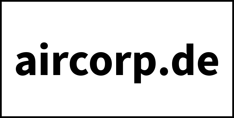 aircorp.de