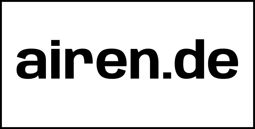 airen.de