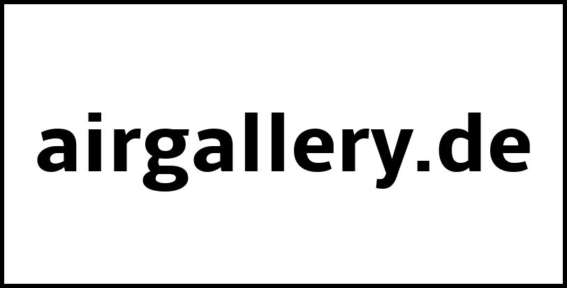 airgallery.de