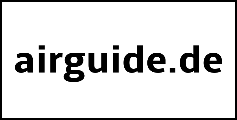 airguide.de