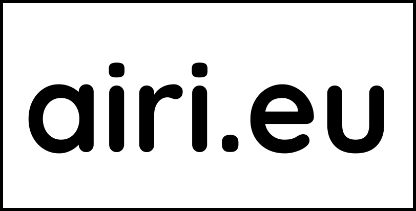 airi.eu