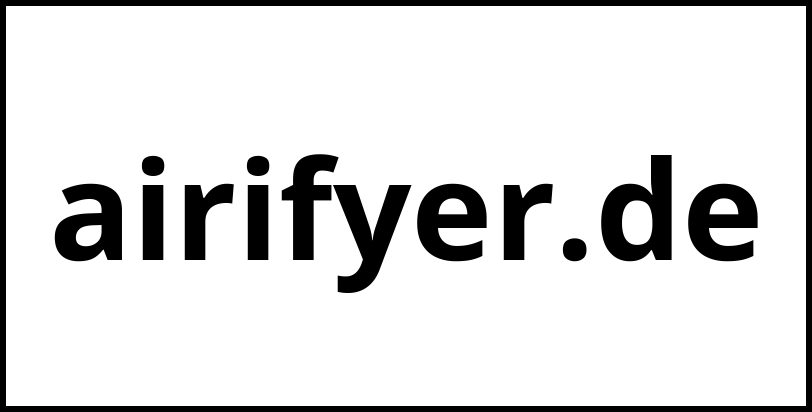 airifyer.de