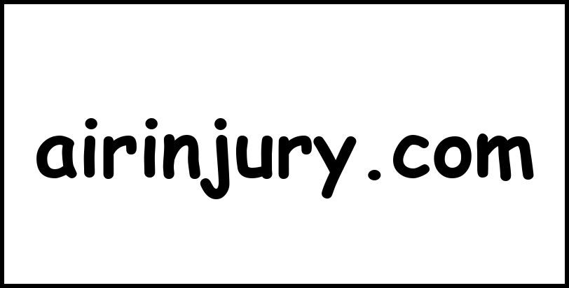 airinjury.com