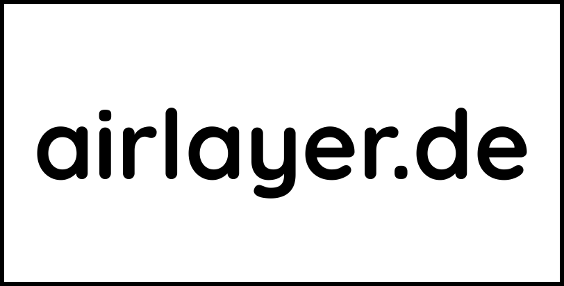 airlayer.de