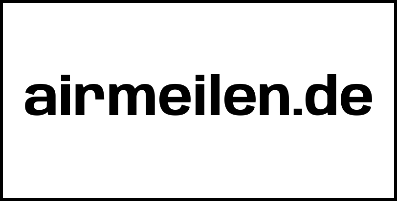 airmeilen.de