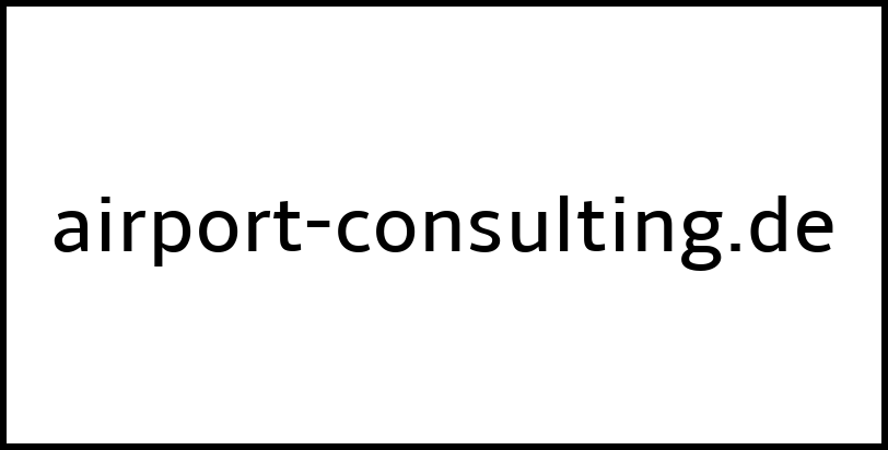 airport-consulting.de