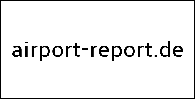 airport-report.de