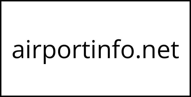 airportinfo.net