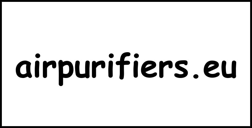 airpurifiers.eu