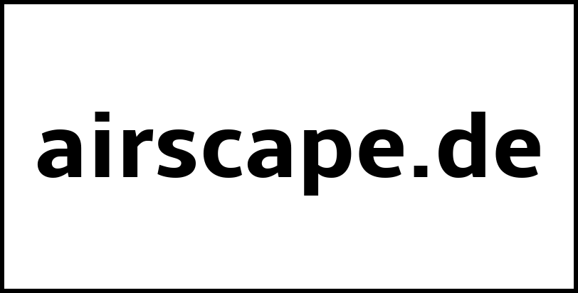 airscape.de