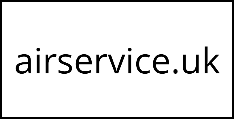 airservice.uk