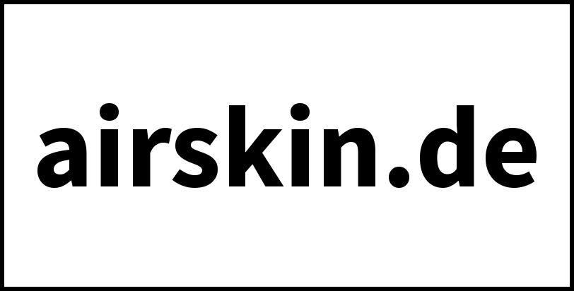 airskin.de