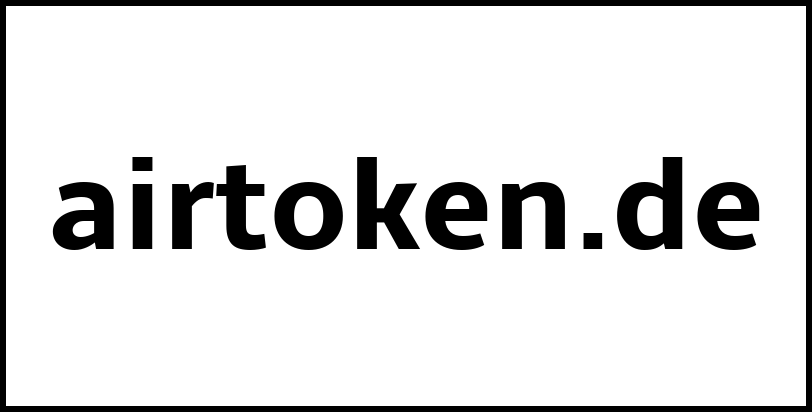 airtoken.de