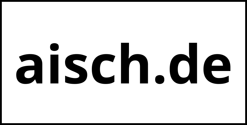 aisch.de