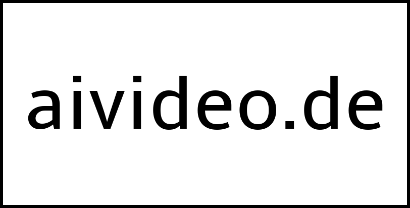 aivideo.de