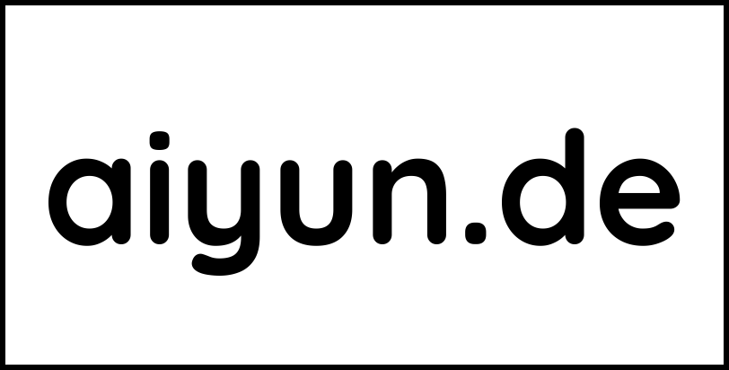 aiyun.de