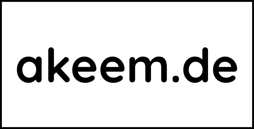 akeem.de