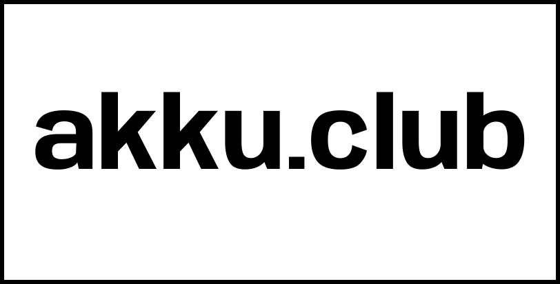 akku.club