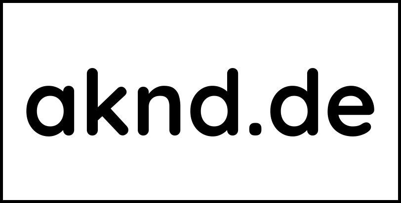 aknd.de