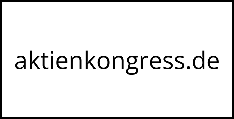 aktienkongress.de