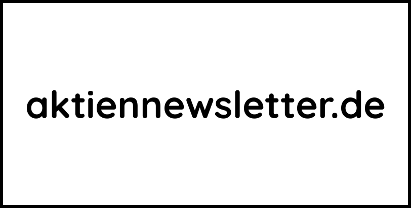 aktiennewsletter.de